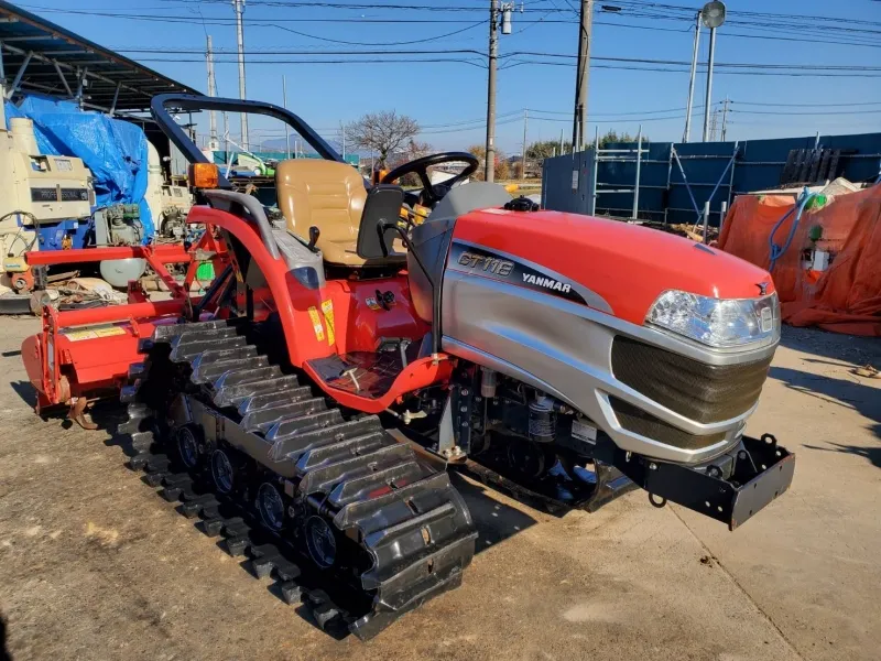 千葉市 ヤンマー トラクター 買取実績