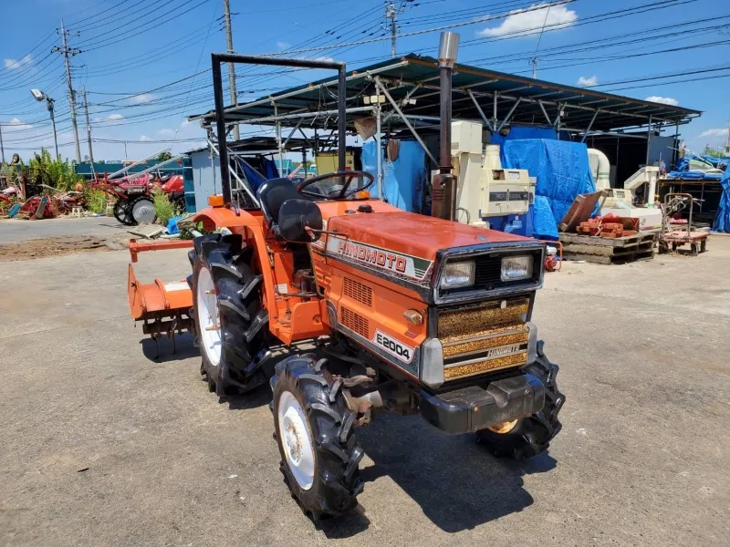 市原市 ヒノモト トラクター 買取実績