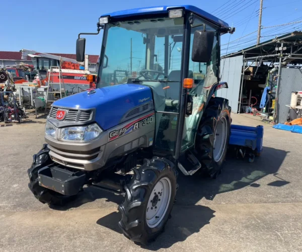 香取市 イセキ トラクター 買取実績