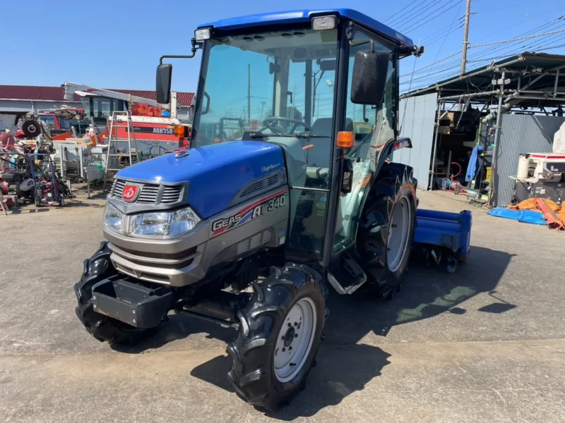 香取市 イセキ トラクター 買取実績