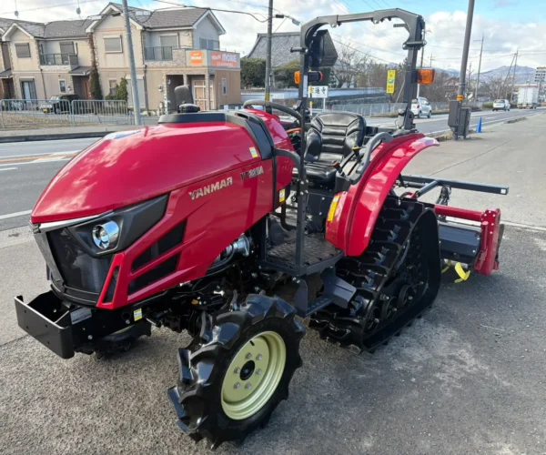 茂原市 ヤンマー トラクター 買取実績
