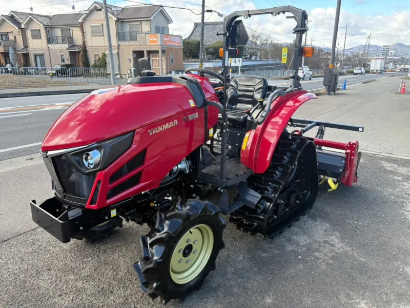 茂原市 ヤンマー トラクター 買取実績