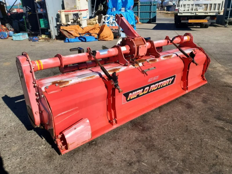 成田市 ニプロ ロータリー 買取実績