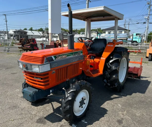 香取市 クボタ トラクター 買取実績