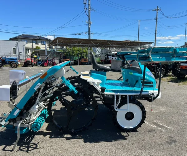 君津市 クボタ 田植機 買取実績